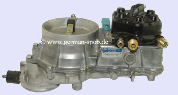 0438100011 & 0438120032 <br></b> M�NGDEFORDELER Bosch  & Luftm�ngdem�ler <br></b> Mercedes M110 280 SE W123 W116 R107 C107 W460 <br></b> regenereret