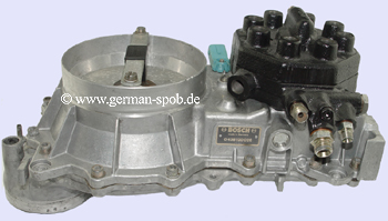 0438100012 & 0438120026 <br></b> M�NGDEFORDELER Bosch  & Luftm�ngdem�ler <br></b> Mercedes M116 M117 M100 W116 W126 SL R107 <br></b> regenereret