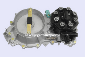 0438100012 & 0438120062 <br></b> M�NGDEOPDELER & LUFTSTR�MSM�LER <br></b> MERCEDES M116 M117 M100 W116 W126 SL R107 <br></b> REGENERET
