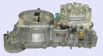 0438100041 & 0438120026 <br></b> M�NGDEFORDELER Bosch  & Luftm�ngdem�ler <br></b> Mercedes M117.985 117.986 W116 SL R107 <br></b> regenereret