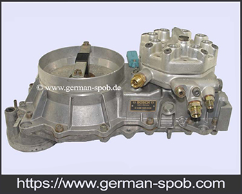 0438100068 & 0438120026 <br></b> M�NGDEFORDELER Bosch  & Luftm�ngdem�ler <br></b> Mercedes M116 M117 M100 W116 W126 SL R107 <br></b> regenereret