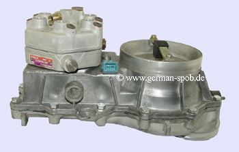 0438100069 & 0438120023 <br></b> M�NGDEFORDELER Bosch  & Luftm�ngdem�ler <br></b> Mercedes M110 280 SE W123 W116 R107 C107 W460 <br></b> regenereret
