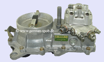 0438100071 & 0438120116 <br></b> M�NGDEFORDELER Bosch  & Luftm�ngdem�ler <br></b> Mercedes M102 W123 <br></b> regenereret