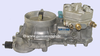 0438100084 & 0438120032 <br></b> M�NGDEFORDELER Bosch  & Luftm�ngdem�ler <br></b> Mercedes M110 280 SE W123 W116 R107 C107 W460 <br></b> regenereret