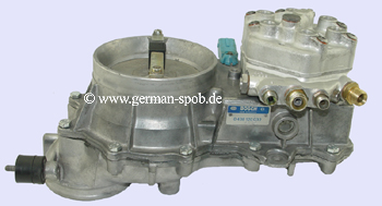 0438100099 & 0438120032 <br></b> M�NGDEFORDELER Bosch  & Luftm�ngdem�ler <br></b> Mercedes M110 W116 W123 <br></b> regenereret