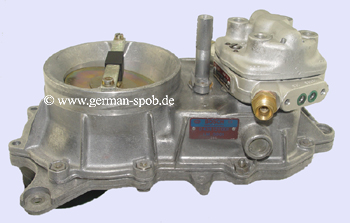 0438101002 & 0438121001 <br></b> M�NGDEFORDELER Bosch  & Luftm�ngdem�ler <br></b> Mercedes M102 190 W201 W124 <br></b> regenereret