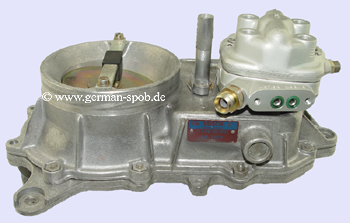 0438101004 & 0438121001 <br></b> M�NGDEFORDELER Bosch  & Luftm�ngdem�ler <br></b> Mercedes M102 W201 W124 <br></b> regenereret