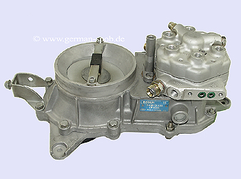0438101012 & 0438121033 <br></b> M�NGDEFORDELER Bosch  & Luftm�ngdem�ler <br></b> Mercedes M103 190 W201 W124 W463 W463 W126 SL R107 R129 <br></b> regenereret