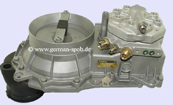 0438101016 & 0438121037 <br></b> M�NGDEFORDELER Bosch  & Luftm�ngdem�ler <br></b> Mercedes M119.960 M117.968 S-klasse W126 <br></b> regenereret