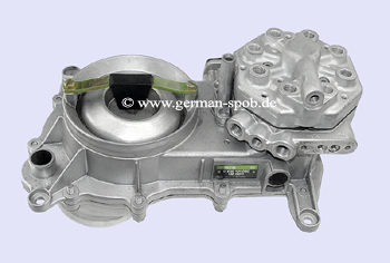 0438101016 & 0438121080 <br></b> MENGENTEILER & LUFTMENGENMESSER <br></b> MERCEDES M119.960 M117.968 S<br></b>KLASSE W126 <br></b> REGENERET