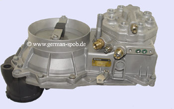 0438101018 & 0438121037 <br></b> M�NGDEFORDELER Bosch  & Luftm�ngdem�ler <br></b> Mercedes M116 M117 W126 W463 <br></b> regenereret