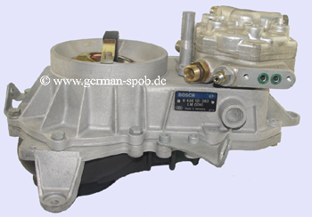 0438101044 & 0438121082 <br></b> M�NGDEFORDELER Bosch  & Luftm�ngdem�ler <br></b> Mercedes M104 W124 SL R129 300 24V <br></b> regenereret