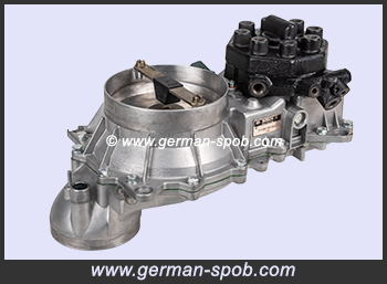 0438100012 & 0438120062 <br></b> M�NGDEOPDELER & LUFTSTR�MSM�LER <br></b> MERCEDES M116 M117 M100 W116 W126 SL R107 <br></b> REGENERET