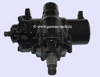 STYRET�J servostyring <br></b> Mercedes S-klasse W108 W109 Heckflosse W110 W111 Heckflosse Coupe W112 <br></b> regenereret A 1124610501