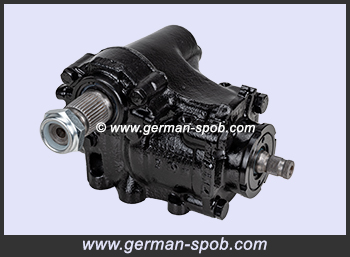 STYRET�J servostyring <br></b> Mercedes SL R107 SL Coupe C107 280SL 300SL 420SL 500SL RHD <br></b> regenereret A 1074602101