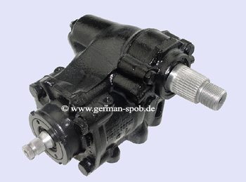 STYRET�J servostyring <br></b> Mercedes W123 Sl R107 W114 W115 <br></b> regenereret A 1074601701