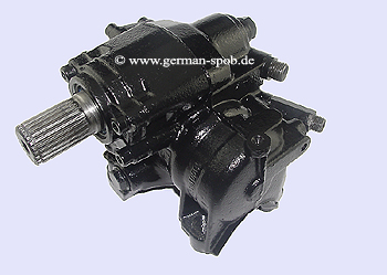 STYRET�J servostyring <br></b> Mercedes E-klasse W124 Sedan S124 T-Modell C124 Coupe A124 Cabrio RHD <br></b> regenereret A 1244606401