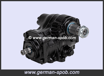 STYRET�J servostyring <br></b> Mercedes S-klasse W126 SE SEL <br></b> regenereret A 1264601401