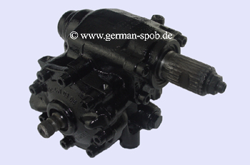 STYRET�J servostyring <br></b> Mercedes SL R129 Roadster <br></b> regenereret A 1294603601