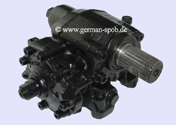 STYRET�J servostyring <br></b> Mercedes SLK R170 200 200 Kompressor 230 Kompressor <br></b> regenereret A 1704600800