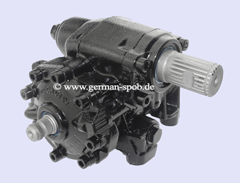 STYRET�J servostyring <br></b> Mercedes C-klasse W202 C-klasse Kombi S202 CLK C208 CLK Cabriolet A208 <br></b> regenereret A 2024603500