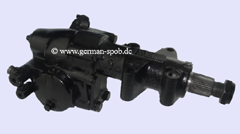 STYRET�J servostyring <br></b> Mercedes G-klasse W463 G-klasse Cabrio W463 LS2B <br></b> regenereret A 4634600001