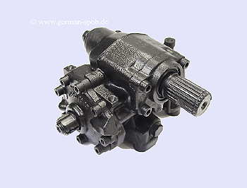 STYRET�J servostyring <br></b> Mercedes MERCEDES SLK R170 ab 03.2000 <br></b> regenereret A 1704601100