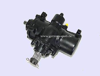 STYRET�J servostyring <br></b> Mercedes /8 W114 /8 W115 <br></b> regenereret A 1144601001