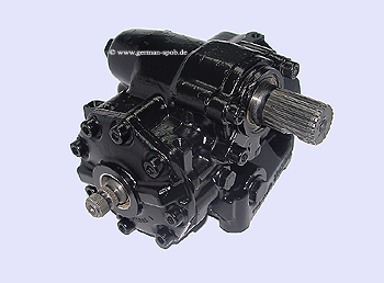 STYRET�J servostyring <br></b> Mercedes 190 W201 <br></b> regenereret A 2014600051