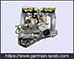 0438101010  FUEL SYSTEM KE JETRONIC BOSCH | MERCEDES 190 W201 M102 2,3 16V | REFURBISHED