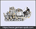 0438100068 INJECTION SYSTEM K Jetronic BOSCH | MERCEDES M116 M117 M100 W116 W126 SL R107 | REGENERIERT
